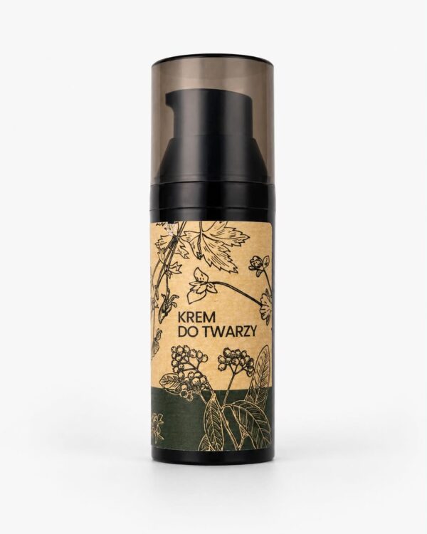 Krem nawilżający z wiesiołkiem i ogórecznikiem 50ML